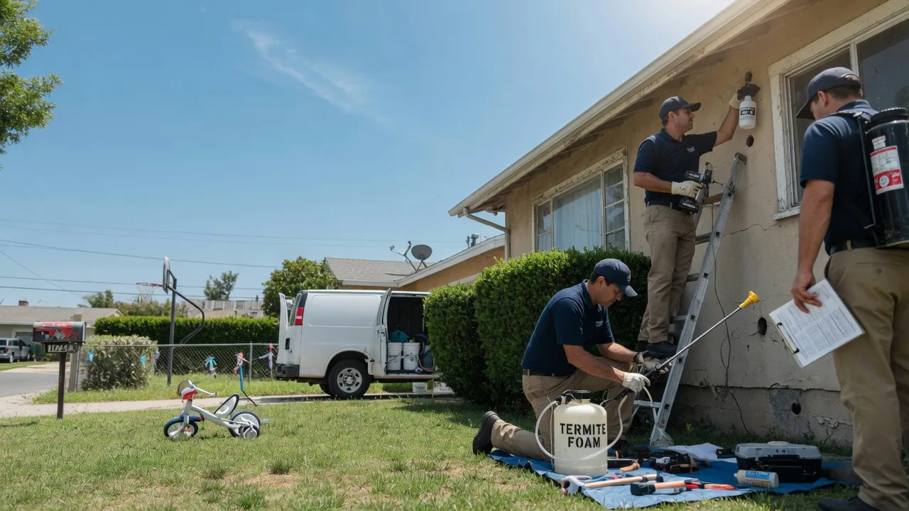 Emergency Pest Control in Gomer, OH near me